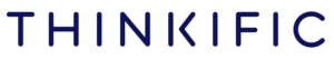 Thinkific Logo (Blue)